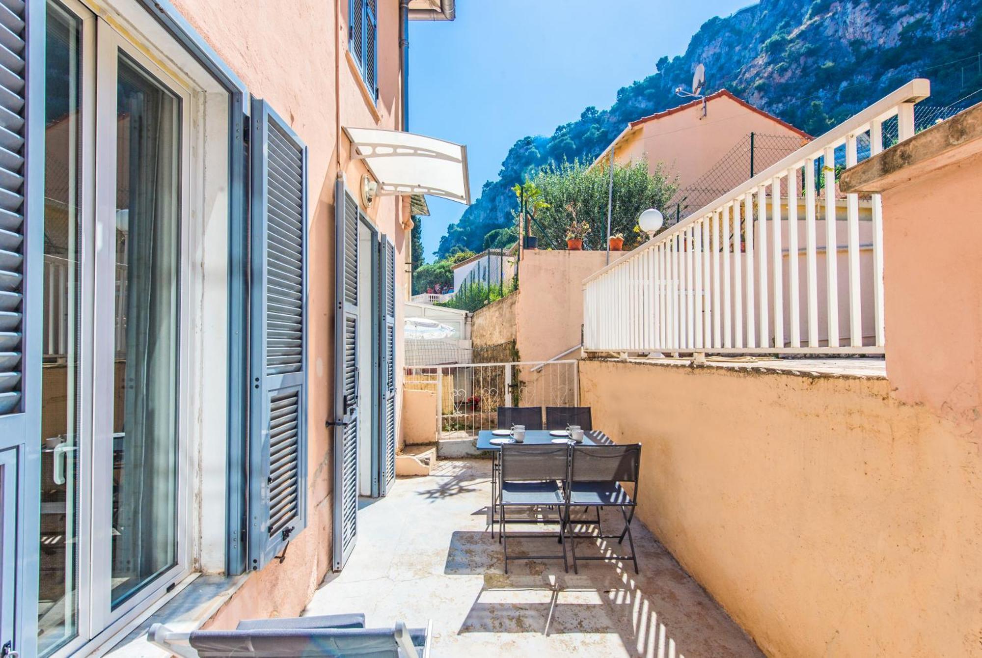 Maison Abba Trois Pieces Saint-Antoine  Экстерьер фото